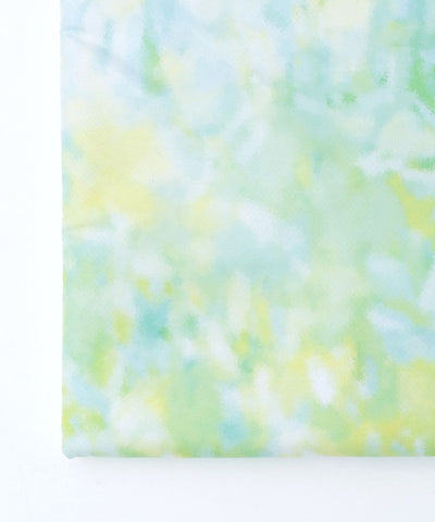 Watercolor Gradation Pattern Folding Umbrella Bag