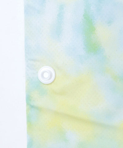 Watercolor Gradation Pattern Folding Umbrella Bag