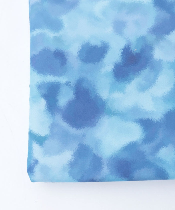 Watercolor Gradation Pattern Folding Umbrella Bag