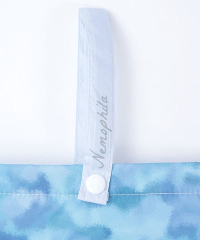 Watercolor Gradation Pattern Folding Umbrella Bag