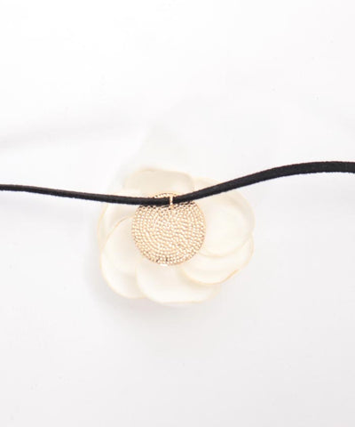 Flower Motif Choker