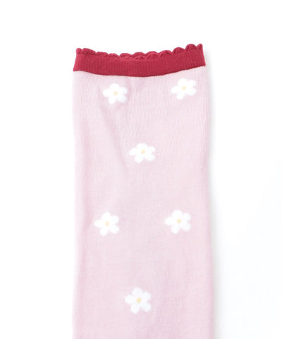 Strawberry Pattern Over-knee Socks