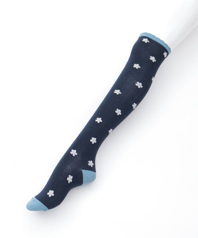 Strawberry Pattern Over-knee Socks