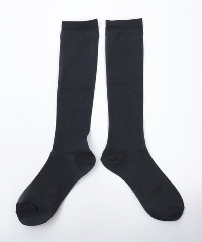 Logo Sheer High Socks (Pre-order)