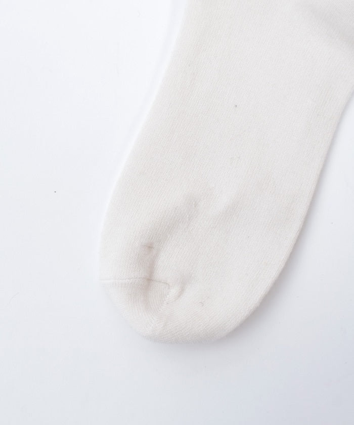 Logo Embroidery Line Socks (Pre-order)