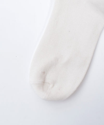 Logo Embroidery Line Socks (Pre-order)