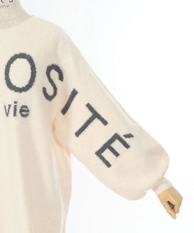 Logo Tunic Pullover