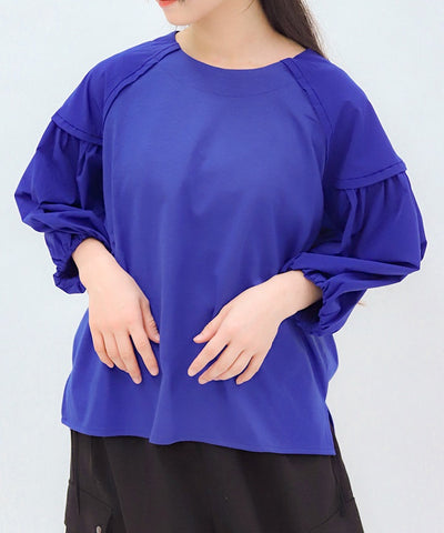 Tuck Sleeve T-Shirt