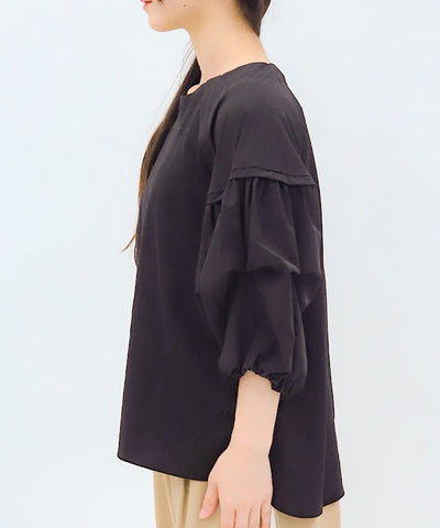 Tuck Sleeve T-Shirt