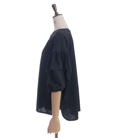 Tuck Sleeve T-Shirt