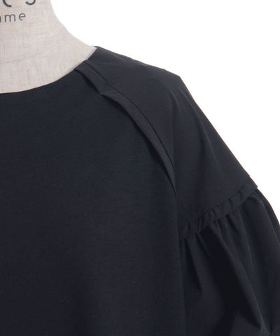 Tuck Sleeve T-Shirt