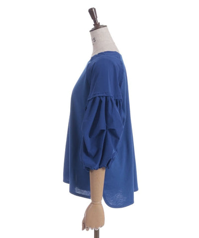 Tuck Sleeve T-Shirt
