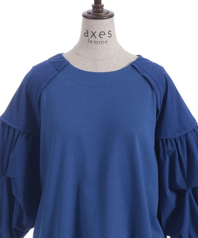 Tuck Sleeve T-Shirt