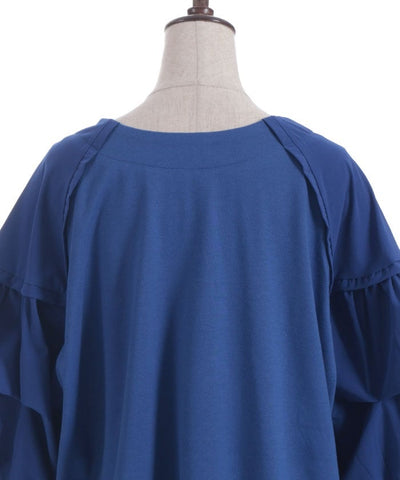 Tuck Sleeve T-Shirt