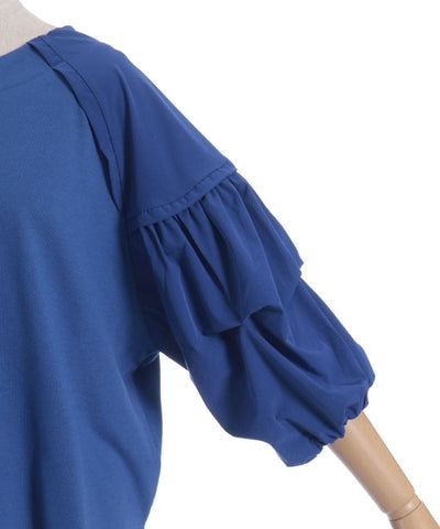 Tuck Sleeve T-Shirt