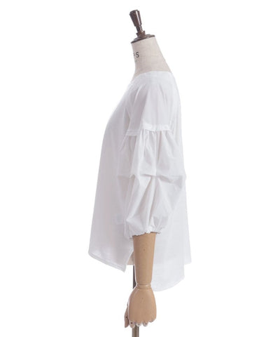 Tuck Sleeve T-Shirt