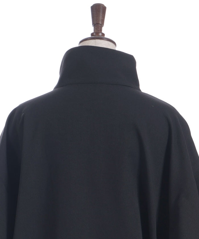 Stand Neck Blouson