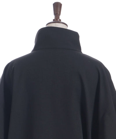 Stand Neck Blouson