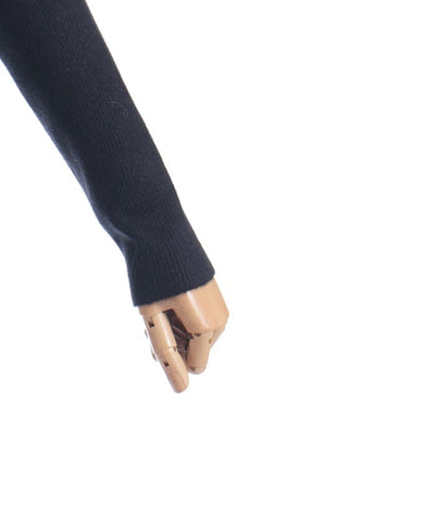 Brushed Boa Knit Top