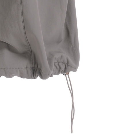 Brushed Boa Cargo Pants