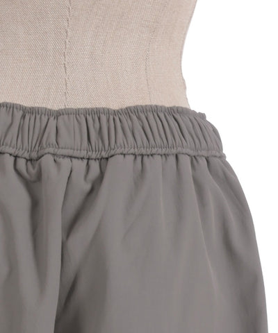 Brushed Boa Cargo Pants