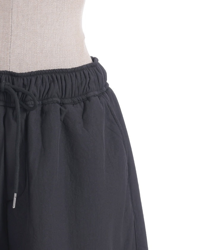 Brushed Boa Cargo Pants