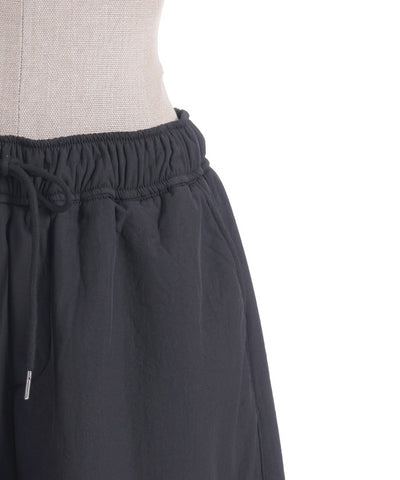 Brushed Boa Cargo Pants