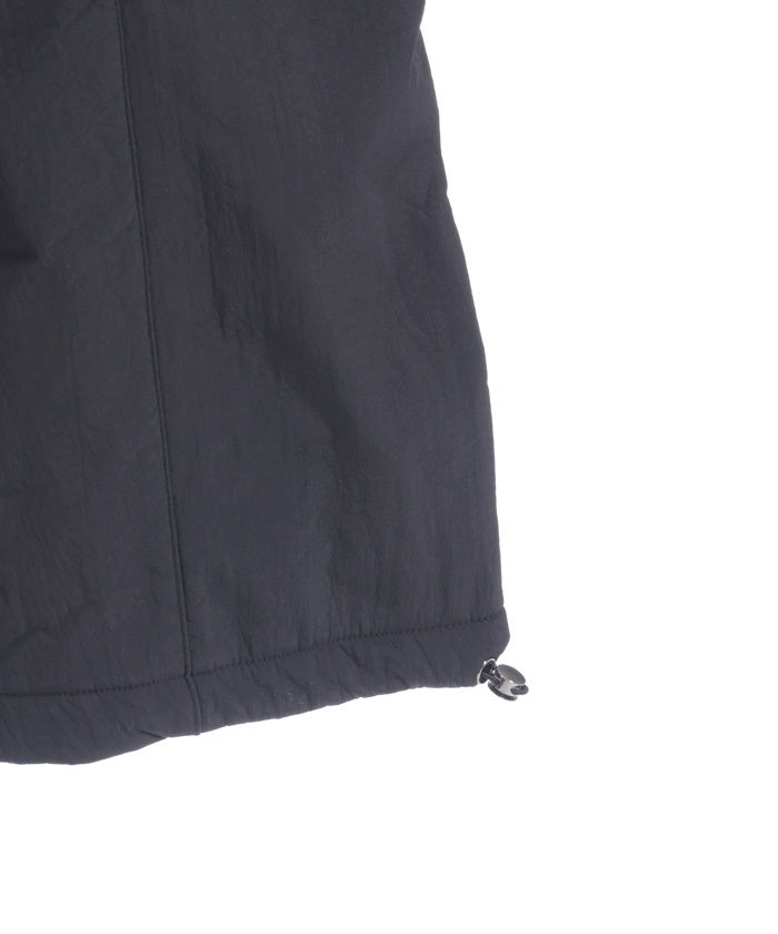 Brushed Boa Cargo Pants