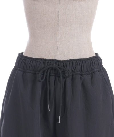 Brushed Boa Cargo Pants