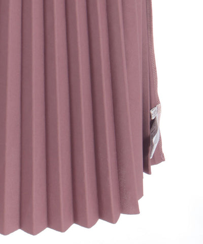 Reversible Pleated Skirt