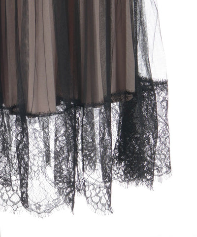 Reversible Pleated Skirt