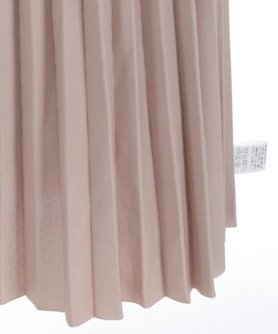 Reversible Pleated Skirt