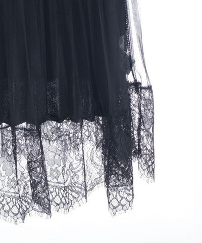 Reversible Pleated Skirt