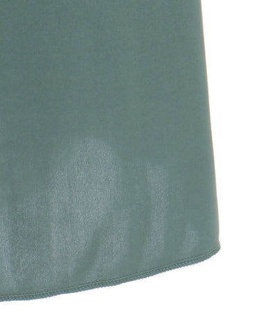 Gradation Lace Circular Skirt