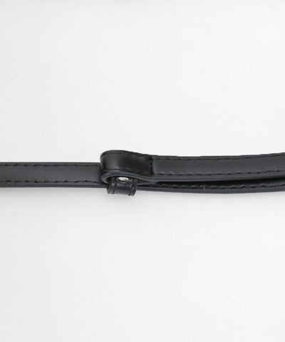 Bijoux Buckle Adjustable Thin Belt