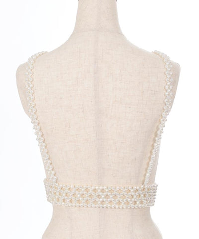 Pearl Harness Belt