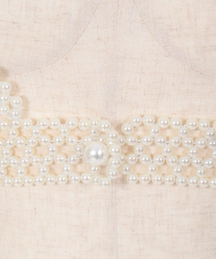 Pearl Harness Belt