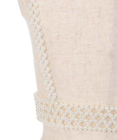 Pearl Harness Belt