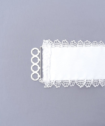 Lace Design Elastic Belt