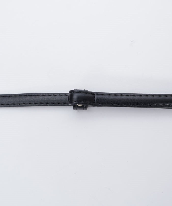 Bijoux Buckle Adjustable Thin Belt