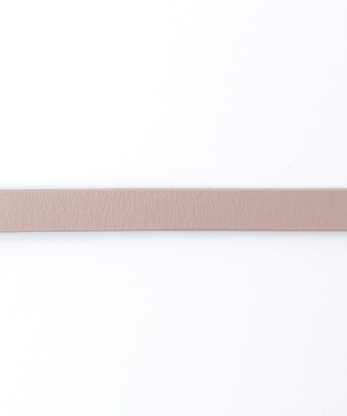 Bijoux Buckle Thin Belt