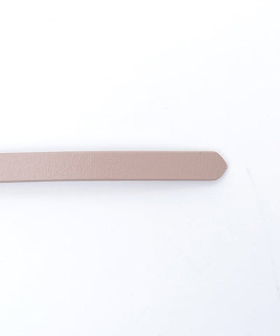 Bijoux Buckle Thin Belt