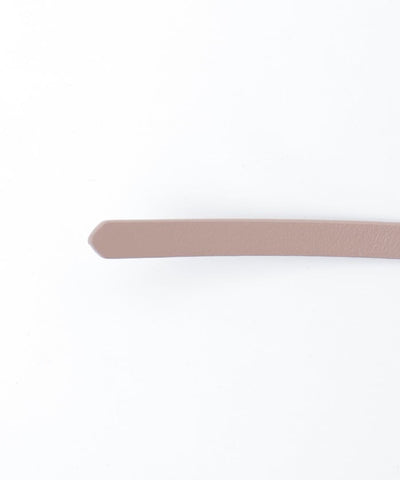 Bijoux Buckle Thin Belt