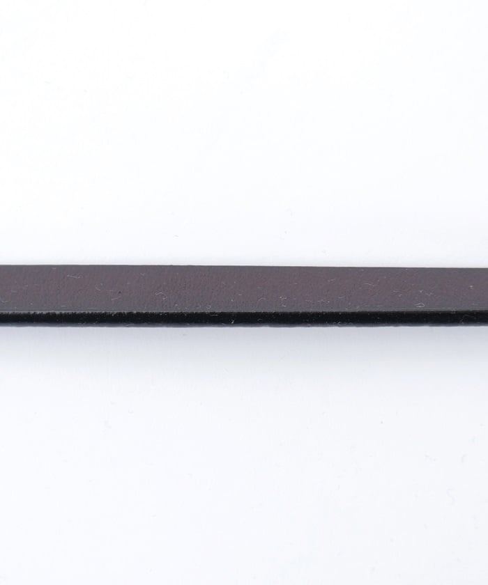 Bijoux Buckle Thin Belt
