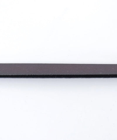 Bijoux Buckle Thin Belt