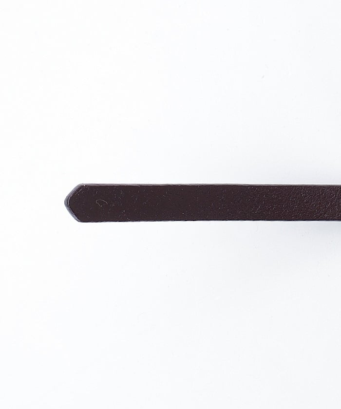 Bijoux Buckle Thin Belt