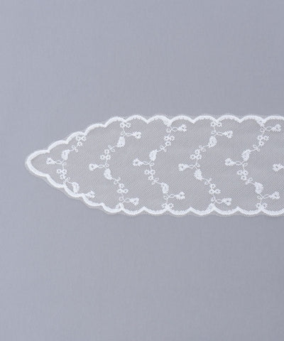 Lace & Pearl Belt