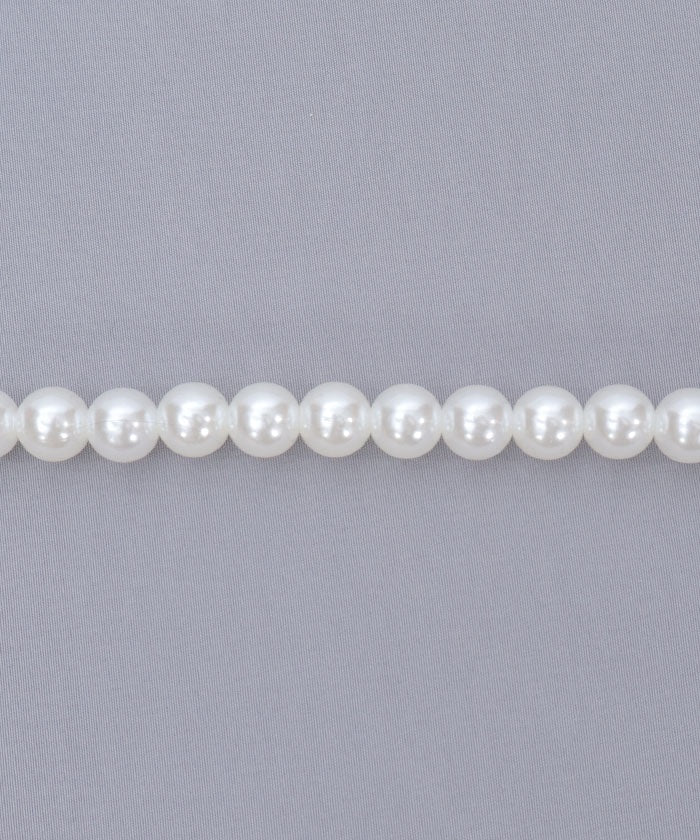 Lace & Pearl Belt