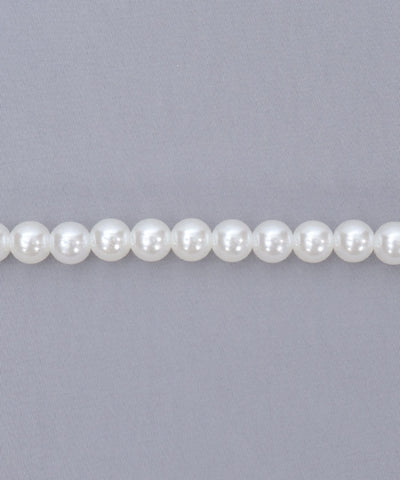 Lace & Pearl Belt