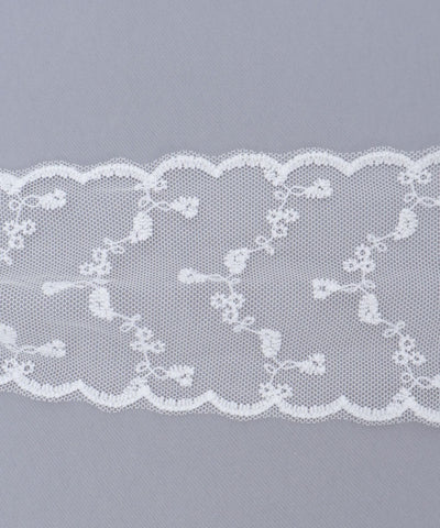 Lace & Pearl Belt